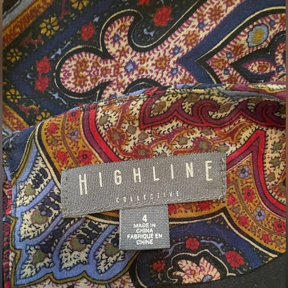 Highline Collective Mini Dress - Picture 3 of 3